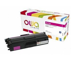 OWA Armor toner pro BROTHER L8350 magenta, 9.000 str., komp. s TN910M