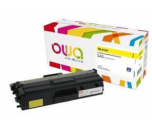 OWA Armor toner pro BROTHER L8350 yellow, 9.000 str., komp. s TN910Y