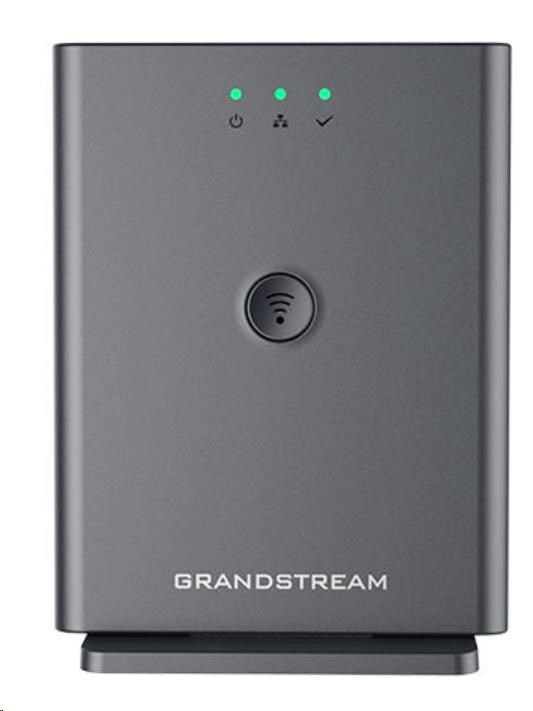 Grandstream DP755 SIP DECT základnová stanice až 10 ruček