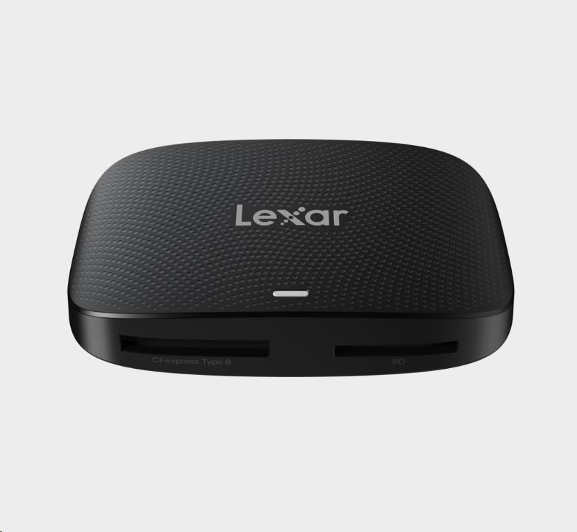 Lexar Cardreader CFExpress Type B/SD UHS-II USB 3.2 Gen2 Reader