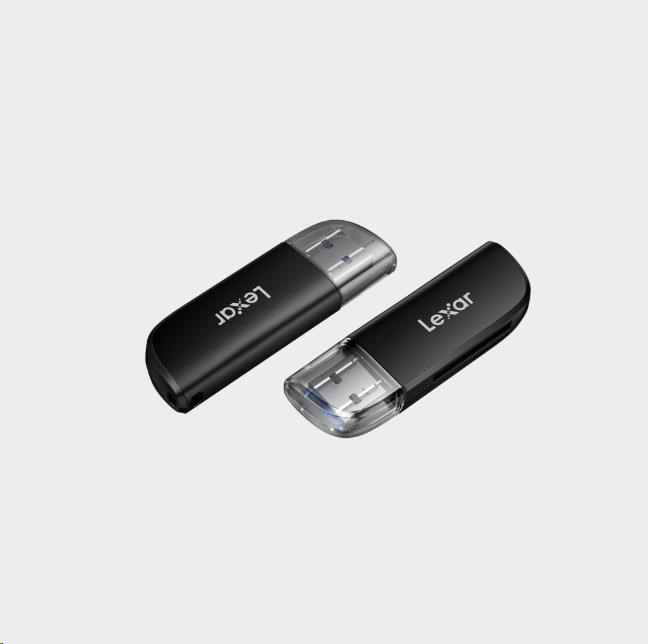 Lexar Cardreader SD/MicroSD/SDHC/SDXC Dual Slot USB-A, USB 3.2 Gen1 Up to 104MB/s