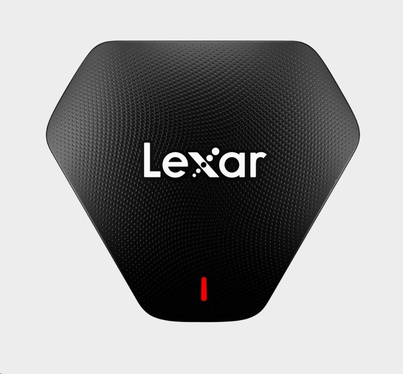 Lexar Čtečka karet Lexar Professional 3v1 USB 3.1 (USB-C)