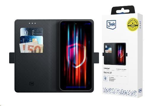 3mk ochranné pouzdro Wallet Case pro Samsung Galaxy S25 Ultra