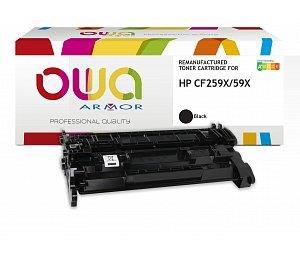 OWA Armor toner pro HP LJ Pro MFP M428dw 10.000 str., komp.s CF259X, toner level