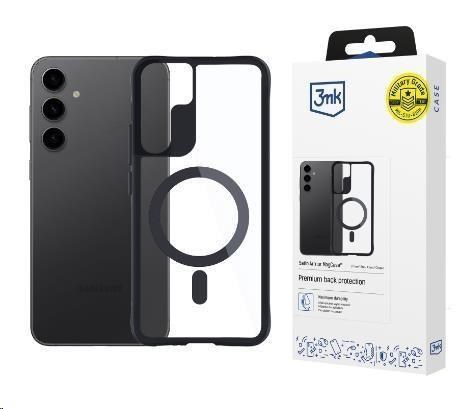 3mk ochranný kryt Satin Armor MagCase pro Samsung Galaxy A25 5G