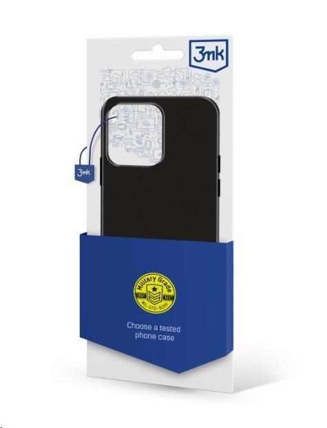 3mk ochranný kryt Matt Case pro Redmi A3 Pro