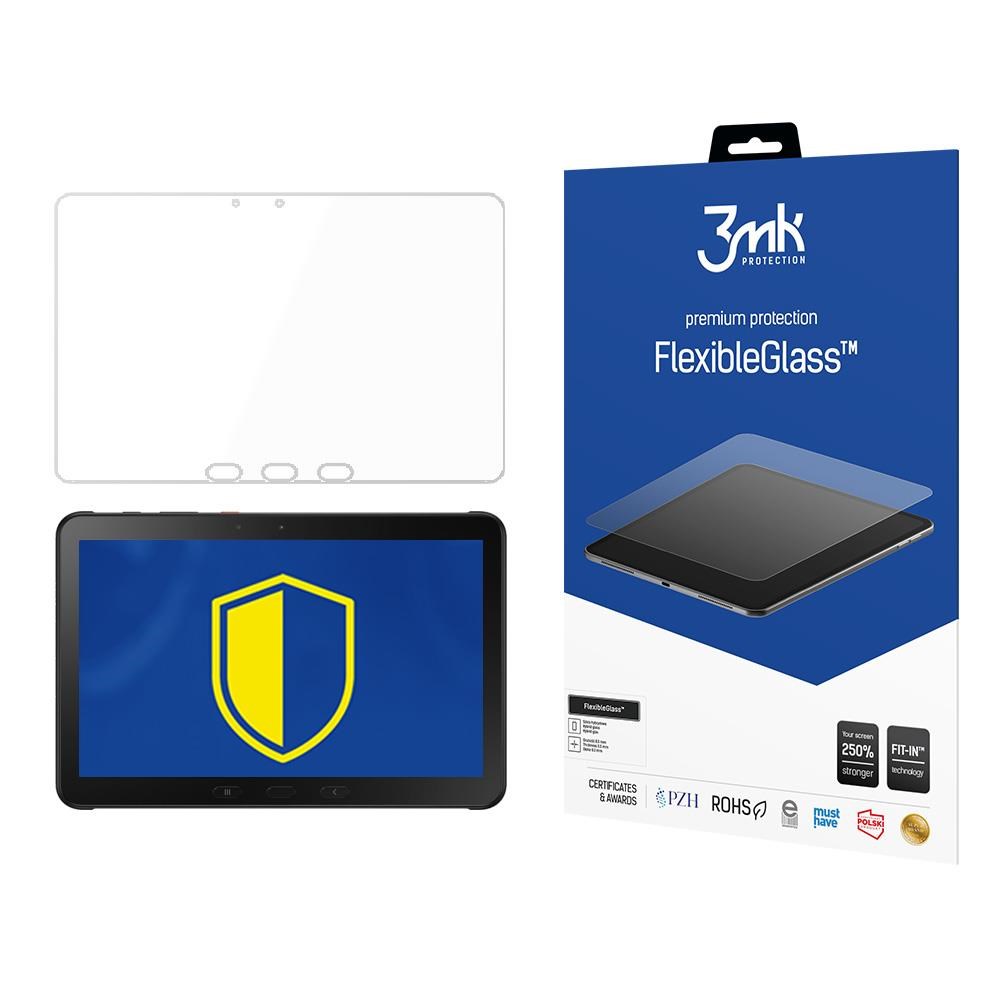 3mk hybridní sklo FlexibleGlass pro Samsung Galaxy Tab Active Pro 2019