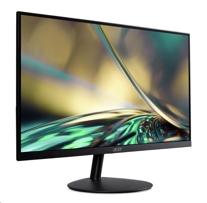 ACER LCD SA273G0bi 69cm (27") FHD IPS LED, 1920x1080@120Hz, 250cd/m2, 178/178, 1ms (VRB), 1xVGA + 1xHDMI(1.4), AdaptiveS