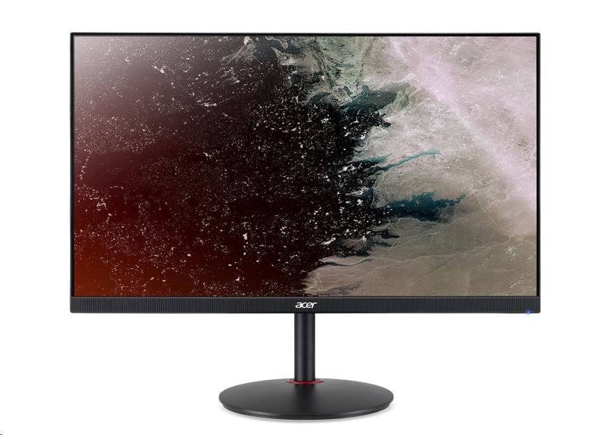 ACER LCD Nitro XV270X1bmiipx 69cm (27") IPS LED, FHD 1920x1080@200Hz, 250nits, 178/178, 1ms/0.5ms(GTG, Min.), 2xHDMI(2.0