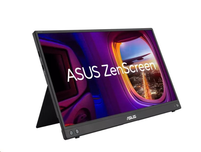 ASUS LCD 15.6" MB16AHV 1920x1080 Full HD IPS HDMI USB Type-C PD 15W