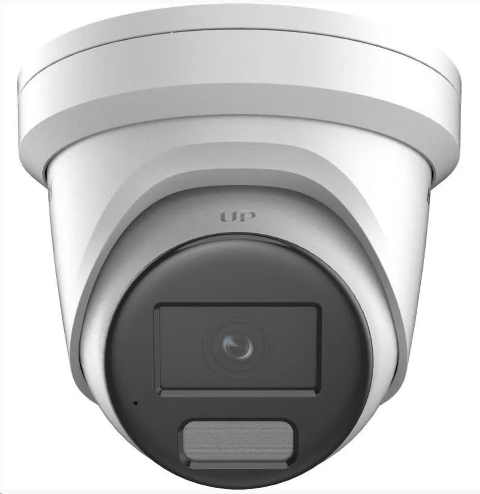 Hikvision DS-2CD2346G2H-IU(2.8mm)(eF), 4MPix IP Turret AcuSense kamera; IR 30m, mikrofon, IP67