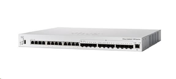 Cisco Catalyst switch C1300-24XTS (12x10GbE,12xSFP+) - REFRESH