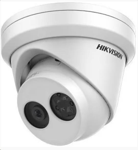 Hikvision DS-2CD2383G2-IU(2.8mm), 8MPix IP Turret kamera; IR 30m, mikrofon