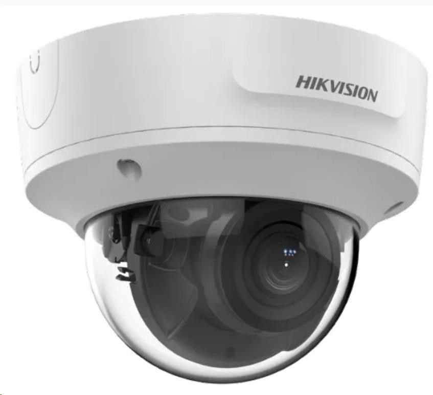 Hikvision DS-2CD2783G2-IZS(2.8-12mm), 8MPix IP Dome kamera; IR 40m, Audio, Alarm, IP67, IK10