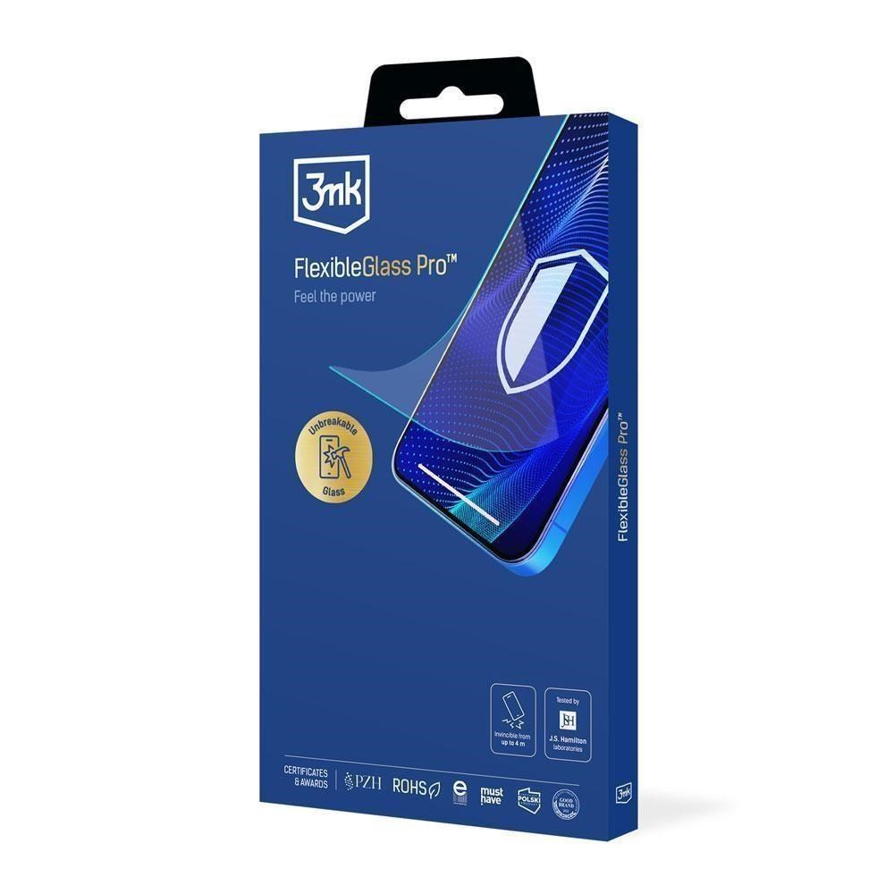 3mk hybridní sklo FlexibleGlass Pro pro Ulefone Note 19