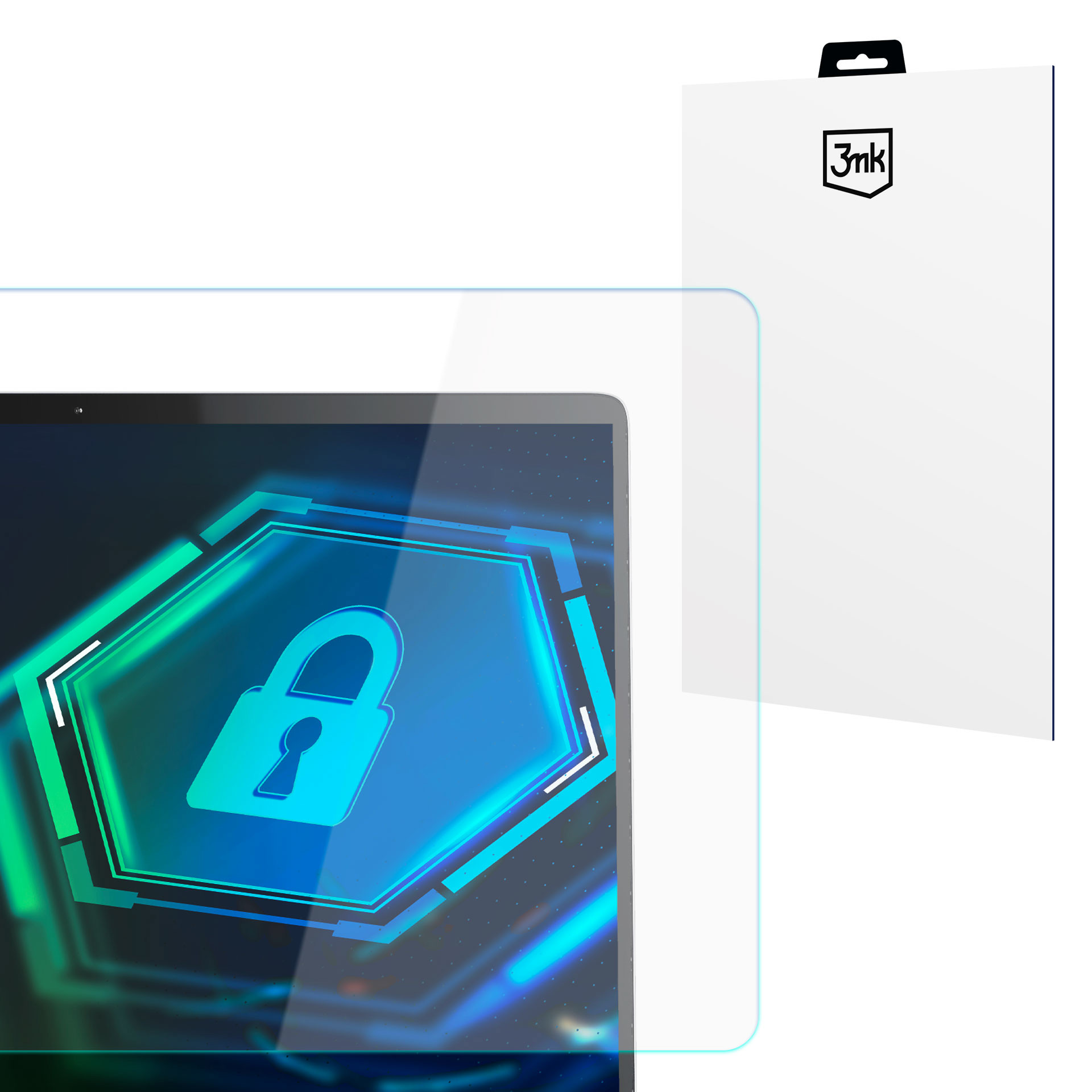 3mk privátní filtr Privacy 2 way (with glue) pro Apple iMac 21.5" - Mid 2017 A1418