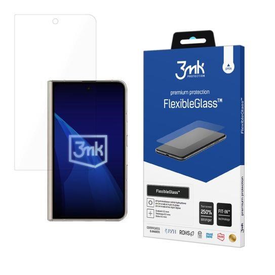 3mk hybridní sklo FlexibleGlass pro Google Pixel Fold (front)