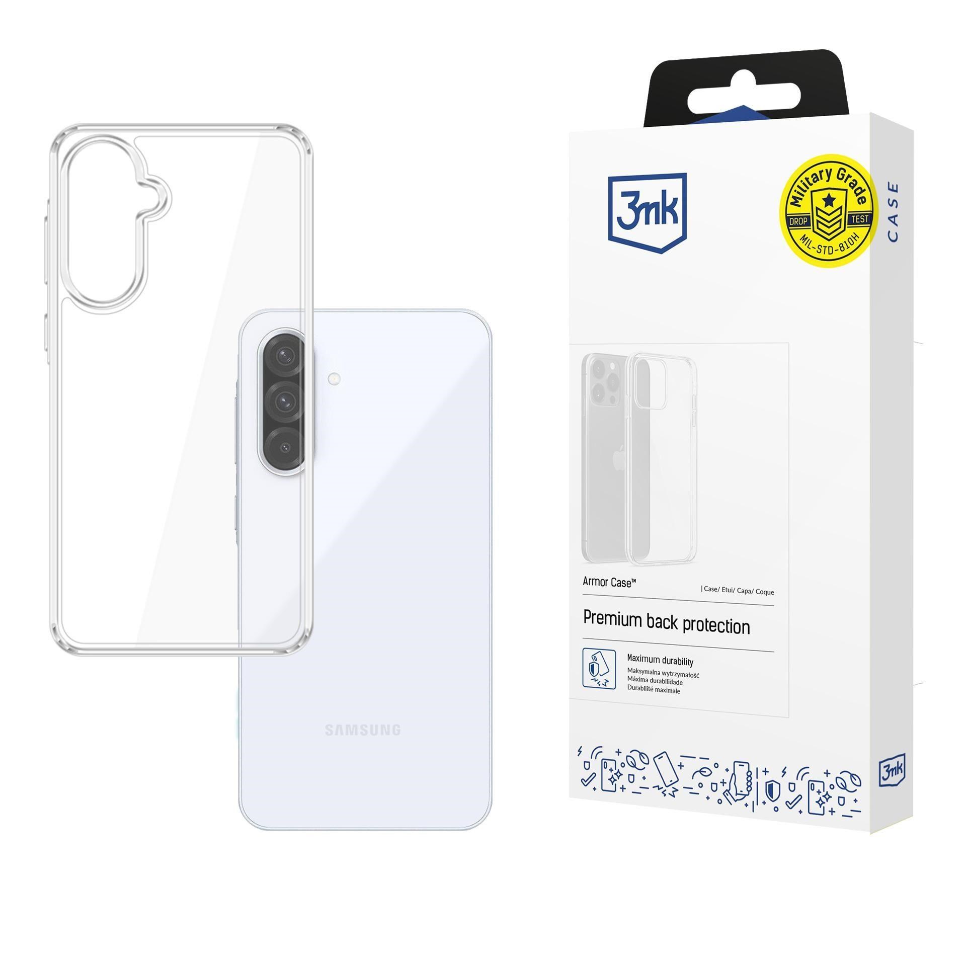 3mk ochranný kryt Armor Case pro Samsung Galaxy A36/A56