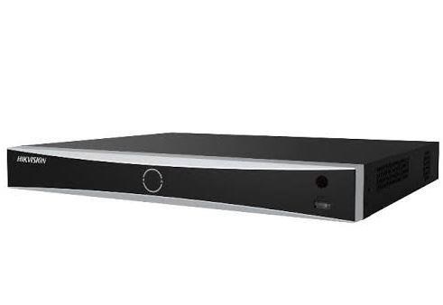 Hikvision DS-7616NXI-I2/S(E), 16 kanálový Acusense NVR s rozpoznáním obličeje; 2xHDD