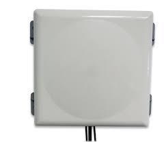 HPE Aruba Networking AP-ANT-MNT-U Universal AZ/EL Adjustable Antenna Pole Wall Mount Kit