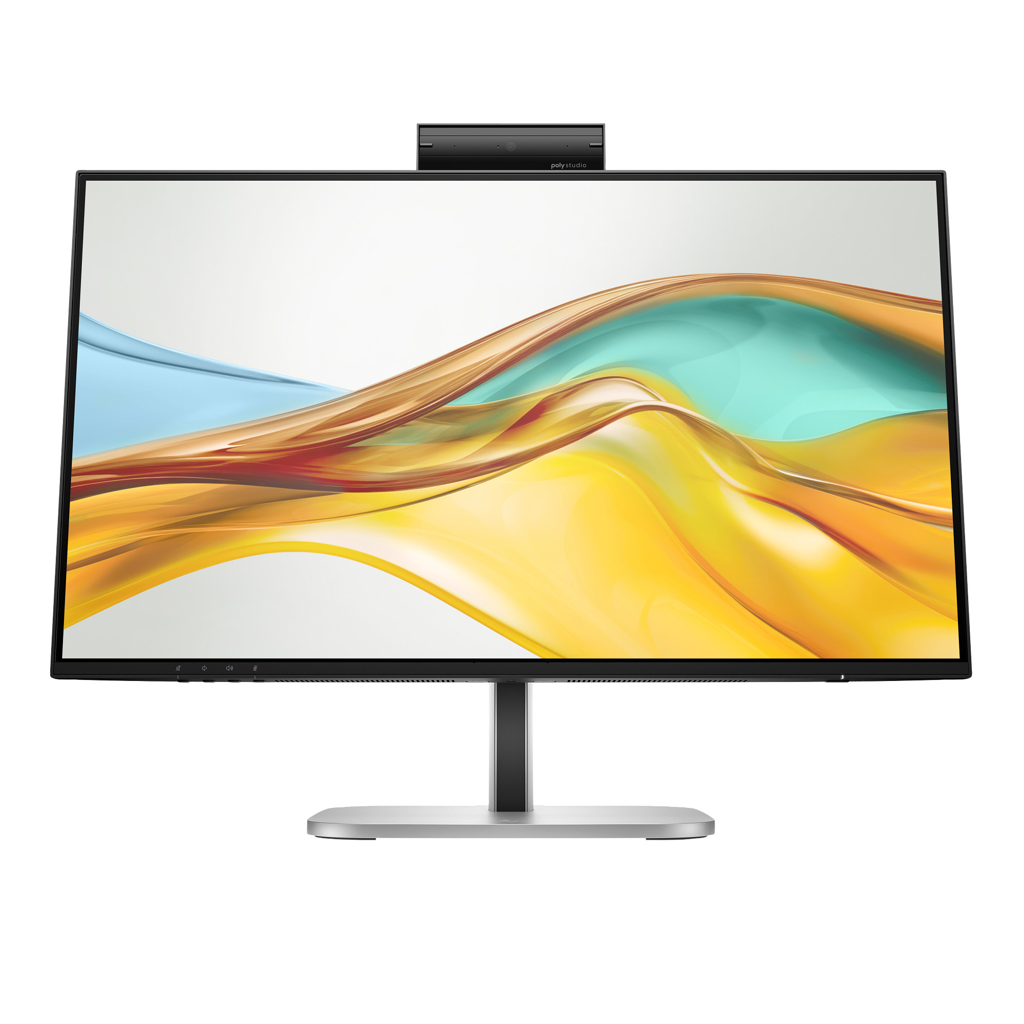 HP LCD 524pm Conferencing Monitor 23,8",1920x1080,IPS w/LED,350,1500:1,5ms,DP1.4,HDMI 2.0,4xUSB,USB-C100W,cam,repro,RJ45