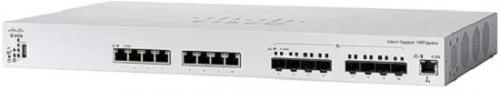 Cisco Catalyst switch C1300-16XTS (8x10GbE,8xSFP+) - REFRESH