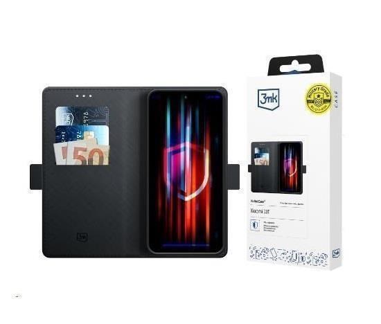 3mk ochranné pouzdro Wallet Case pro Redmi Note 14 Pro+
