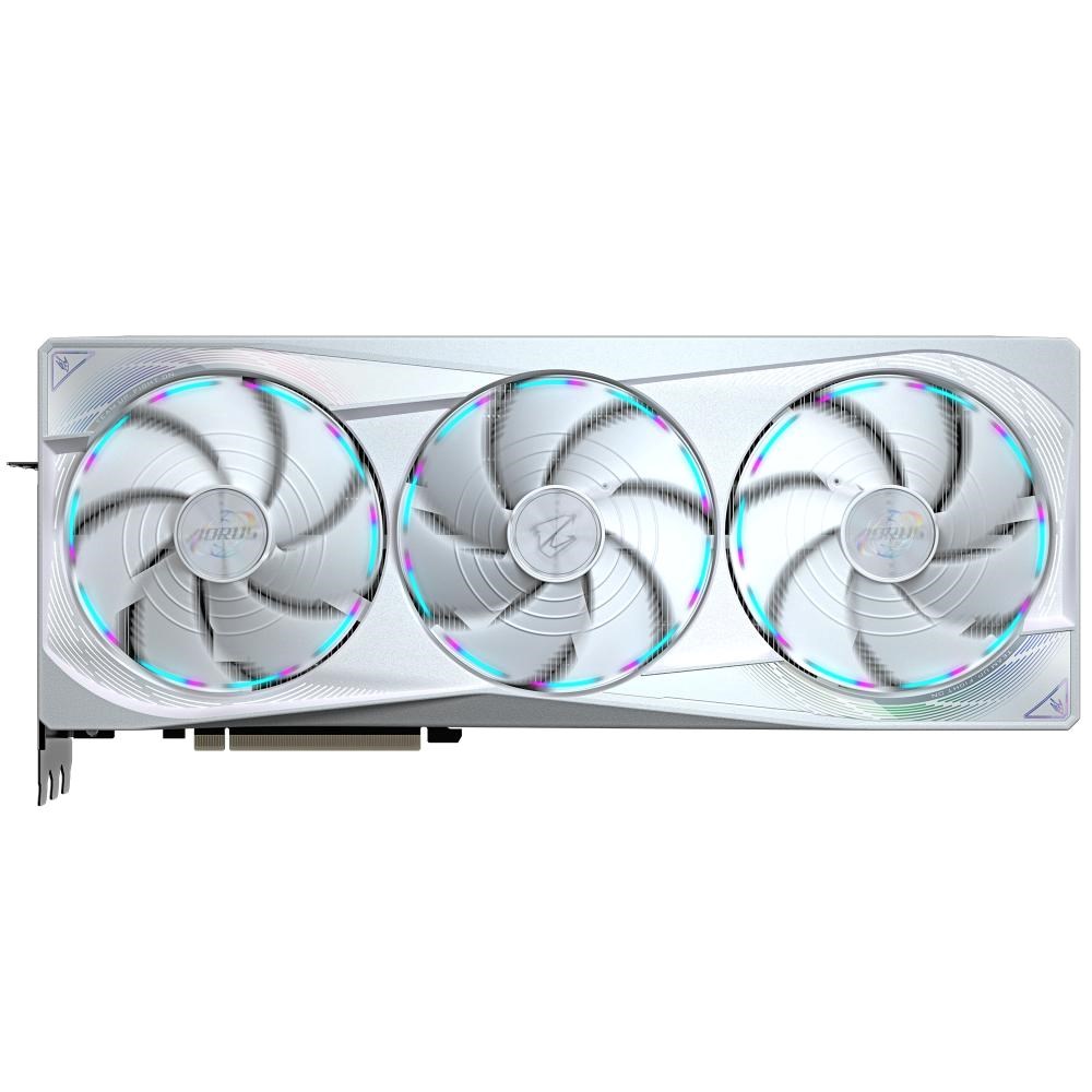 GIGABYTE VGA NVIDIA GeForce RTX 5080 MASTER ICE 16G, 16G GDDR7, 3xDP, 1xHDMI
