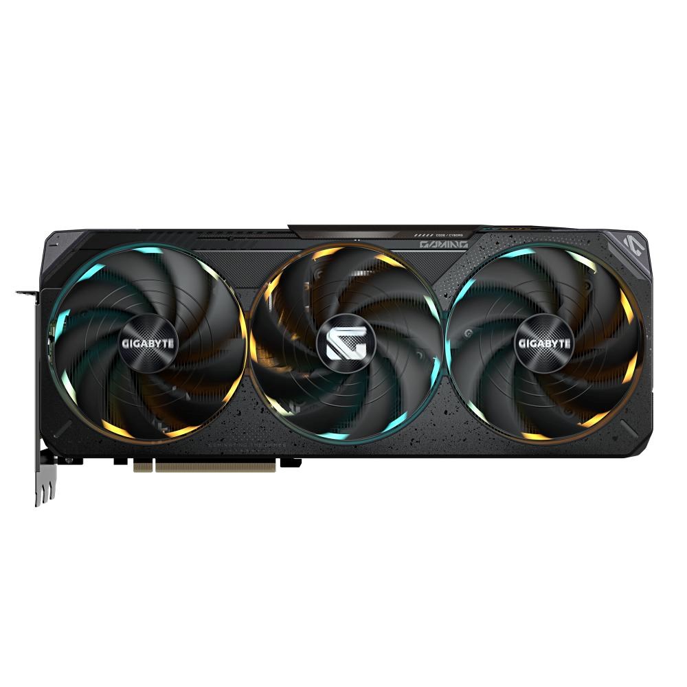 GIGABYTE VGA NVIDIA GeForce RTX 5080 GAMING OC 16G, 16G GDDR7, 3xDP, 1xHDMI