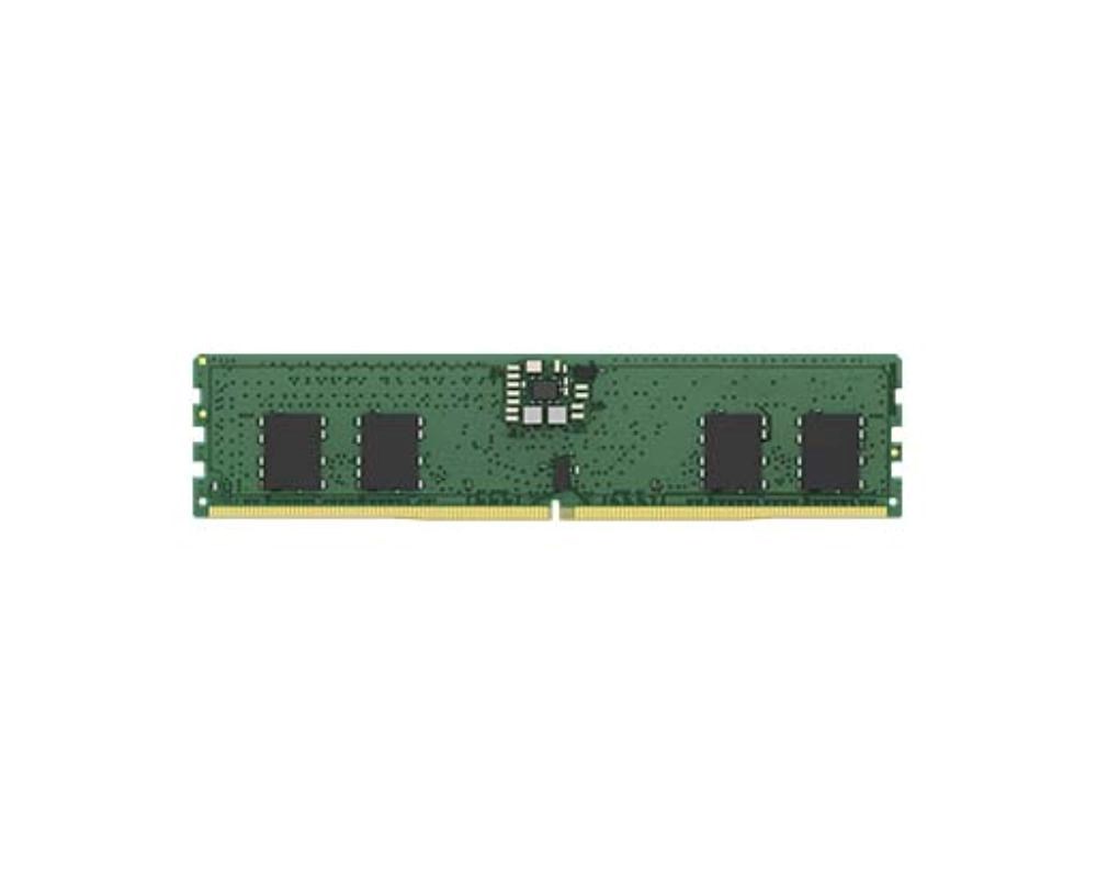 KINGSTON CUDIMM DDR5 8GB 6400MT/s CL52 1Rx16 ValueRAM
