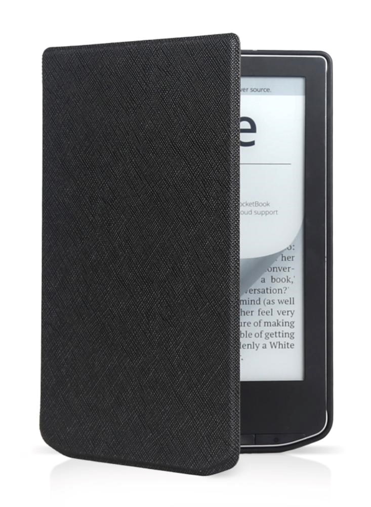 CONNECT IT Pouzdro na čtečku knih PocketBook 629, 634, černá