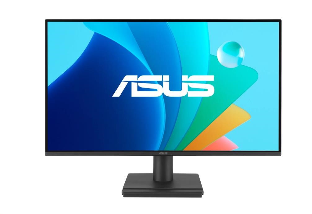 ASUS LCD VA259HGA, 24.5" FHD, 120Hz, 300nits, 1ms, 178/178, HDMI, VGA, Audio, Repro, VESA, Black