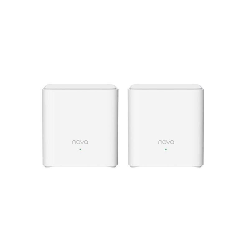 Tenda EX3 (2-pack) Nova AX1500 Mesh WiFi 6  Router 1501 Mb/s
