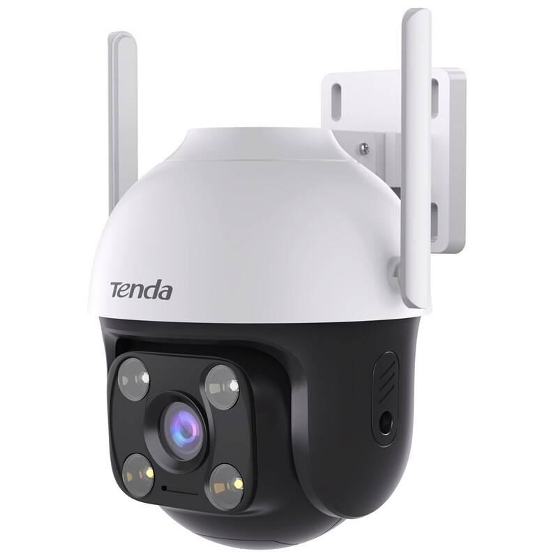 Tenda RH7-WCA - bezdrátová venkovní otočná 4MP IP kamera, RJ45, noční IR+LED