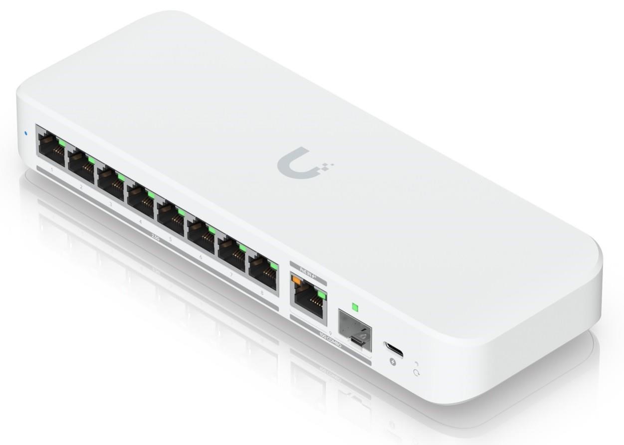 UBNT UniFi switch Flex 2.5G