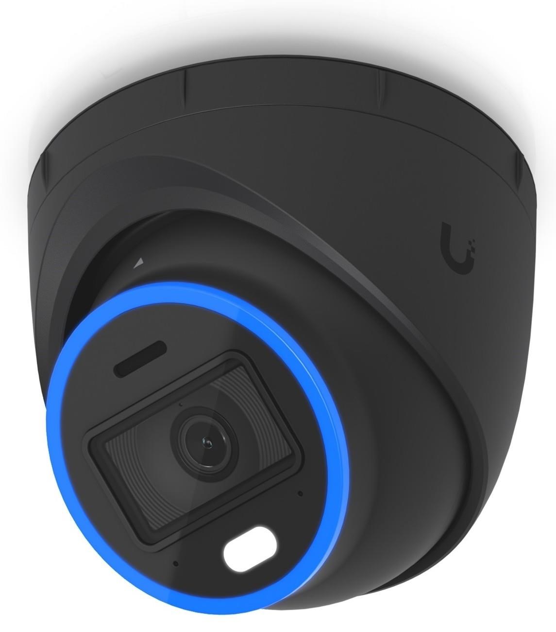 UBNT UVC-AI-Turret-B, AI Turret IP kamera, 8MP, černá
