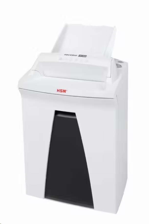 HSM SECURIO AF300 1,9x15 mm Skartovací stroj s podavačem dokumentů