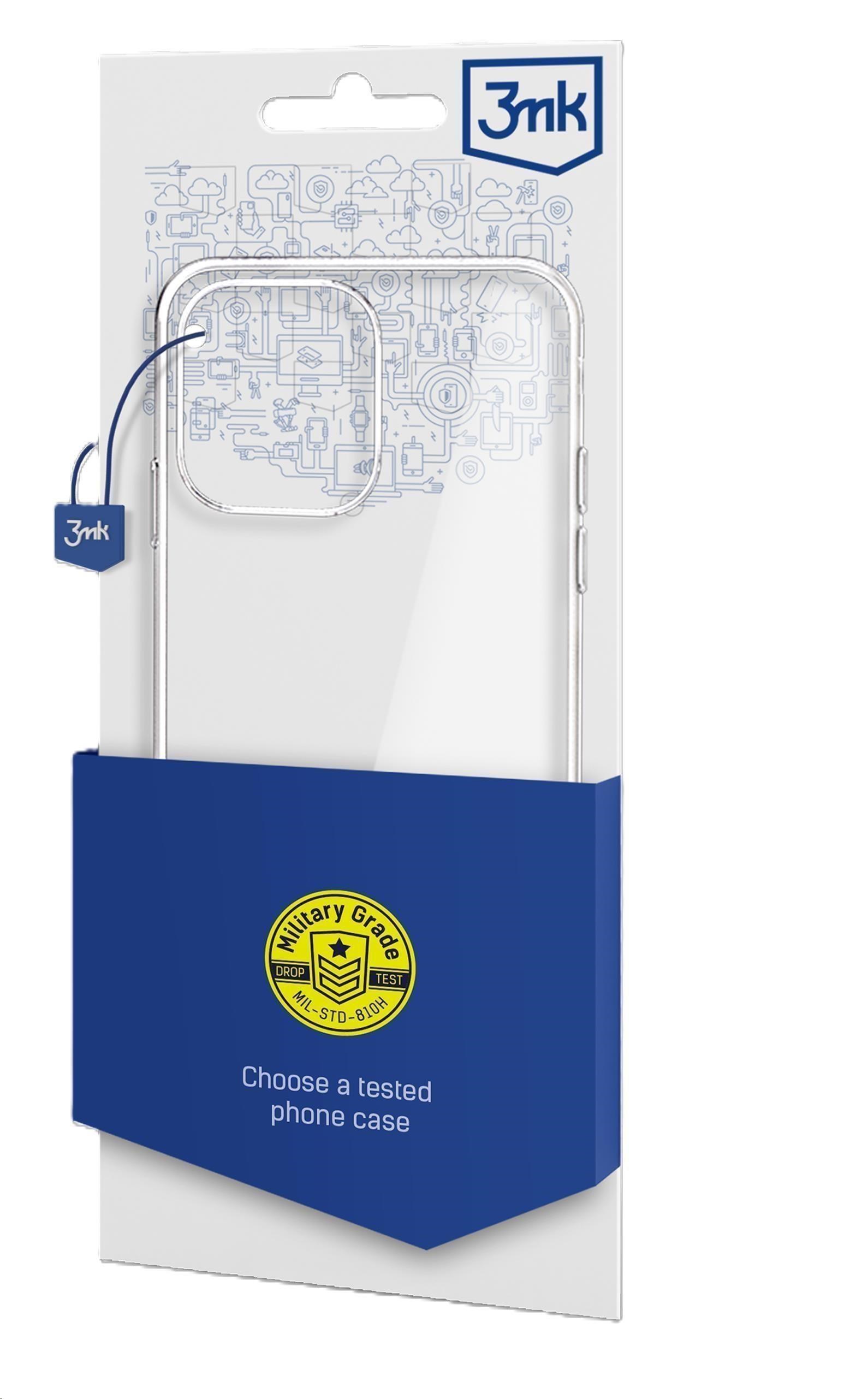 3mk Clear Case pro POCO X7 Pro