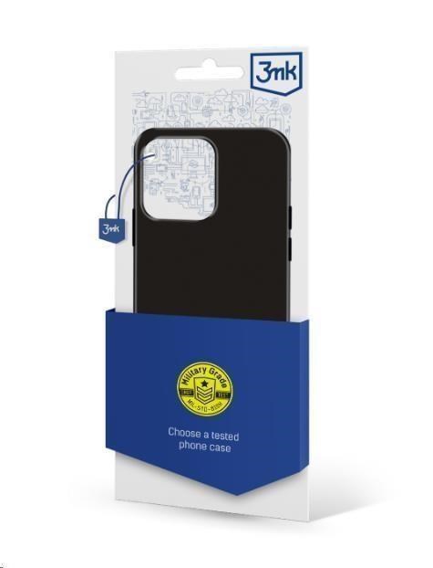 3mk ochranný kryt Matt Case pro POCO X7 Pro