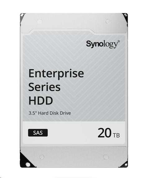 Synology 3,5" HDD HAS5310-20T (NAS) (20TB, SAS, 7200 RPM, 512MB)