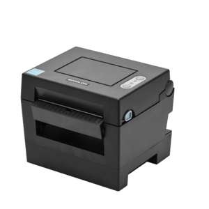 BIXOLON SLP-DL410, 8 dots/mm (203 dpi), RTC, USB, USB Host, Ethernet, EPL, ZPLII, black