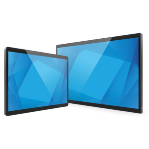 Elo 1304LS, 33.8cm (13,3''), Projected Capacitive, 10 TP, Full HD, USB-C, kit, grey