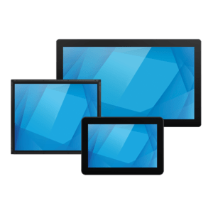 Elo Touch Solutions Open-Frame (90L/63L/64L Series),15,6",Projected Capacitive,10 TP,Full HD,USB,USB-C,kit (USB),black