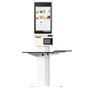 Sunmi K2,  wall mounted, NFC, 2D, 61 cm (24''), Projected Capacitive, Full HD, USB, Ethernet, Wi-Fi, Android
