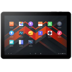 SUNMI M2 MAX, 25,7cm (10,1''), Scanner (2D), USB-C, BT, Wi-Fi, 4G, Android, kit (USB)
