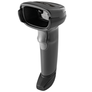 Zebra DS2208, 2D, multi-IF, kit (USB, coiled), black