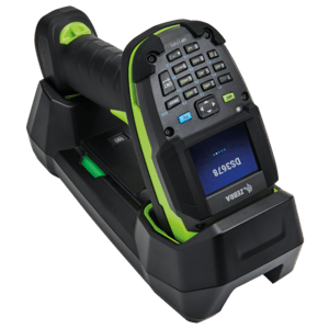 Zebra DS3678, BT, 2D, XR, SE58, FIPS, multi-IF, kit (USB), black, green
