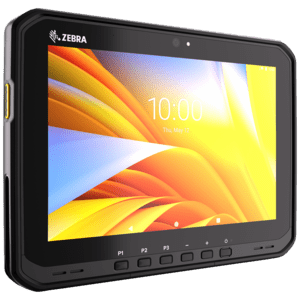 Zebra ET65 Android, C1D2, 2D, SE5500, 25,7cm (10,1''), USB, USB-C, BT, Wi-Fi, eSIM, 5G, NFC, Android, GMS