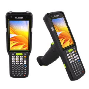 Zebra MC3400 Expanded,2D,SE4770,10.5 cm (4''),Func. Num.,Gun,IST,hot-swap,USB-C,BT,Wi-Fi (Wi-Fi),NFC,Android,GMS