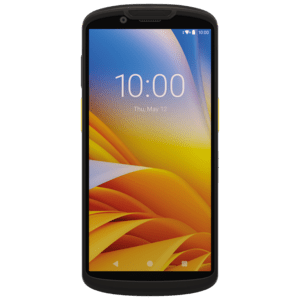 Zebra TC58, 2D, GPS, warm-swap, PTT, BT, Wi-Fi, 5G, NFC, Android, GMS